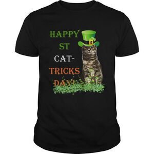 Happy St Cattricks Day Shirt
